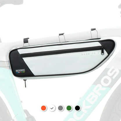 ROCKBROS Bike Triangle Bag-Road to sky