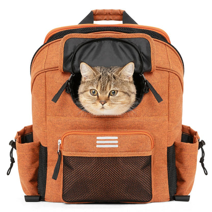 ROCKBROS Folding Bike Pet Bag  Backpack