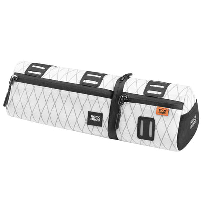 ROCKBROS Versatile 2 in 1 Bike Bag Waterproof Handlebar Bag With Shoulder Strap