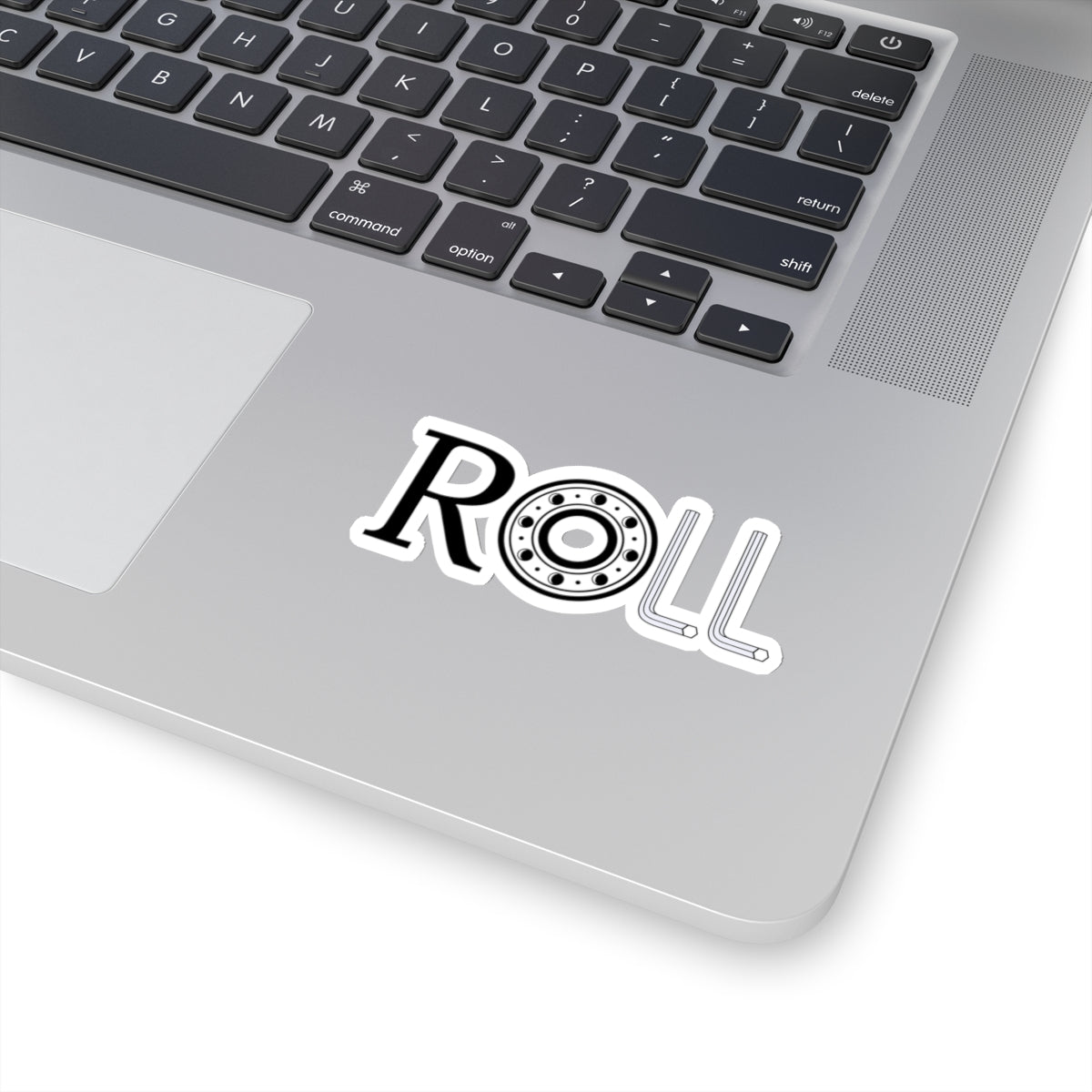 ROLL Sticker