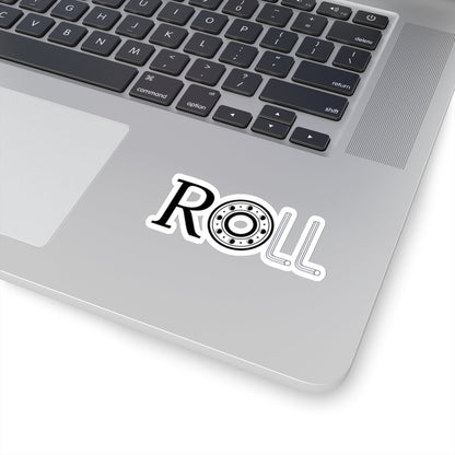 ROLL Sticker