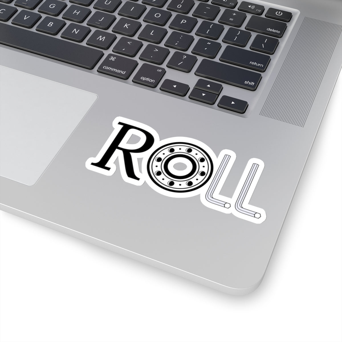 ROLL Sticker
