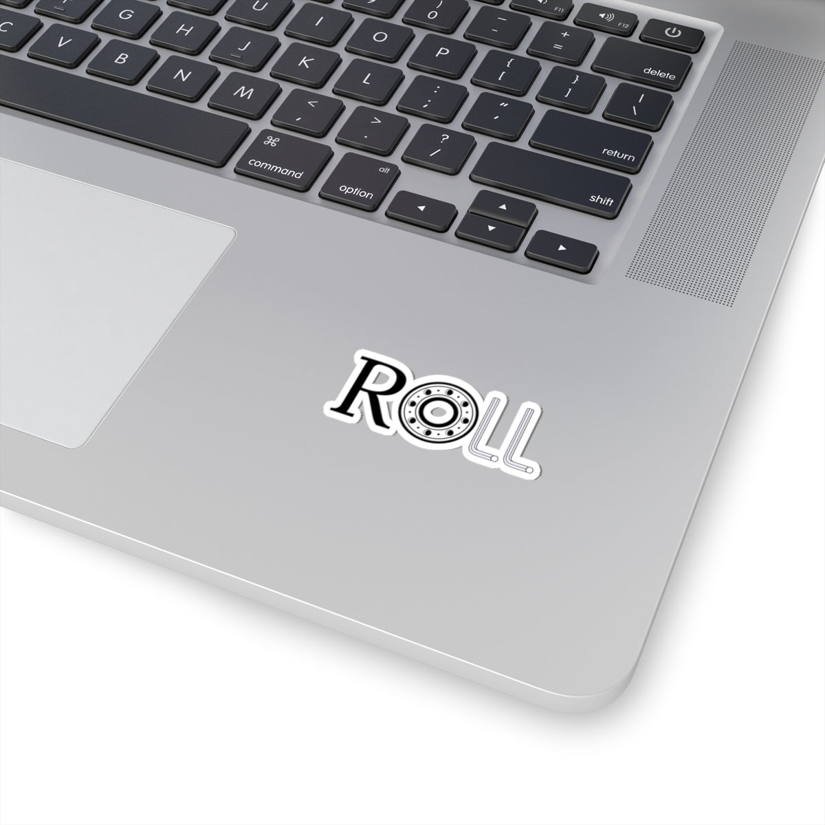 ROLL Sticker
