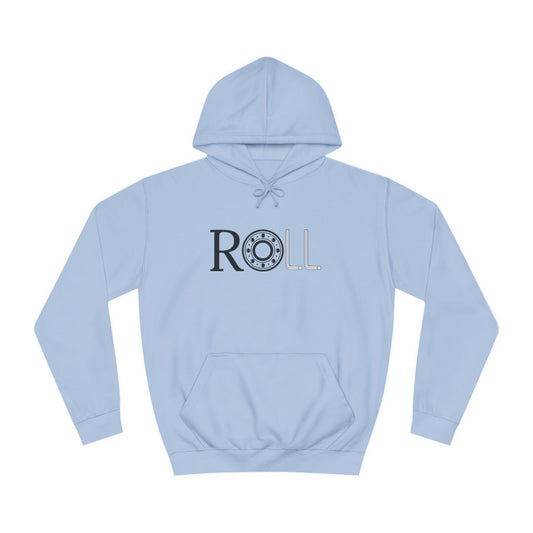 ROLL Unisex Hoodie