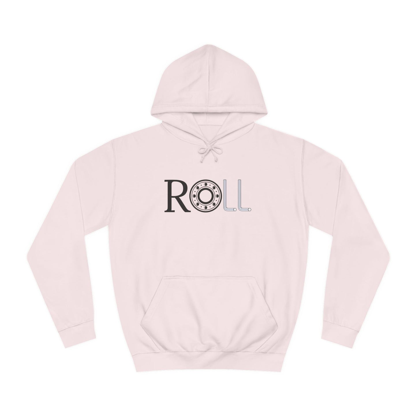 ROLL Unisex Hoodie