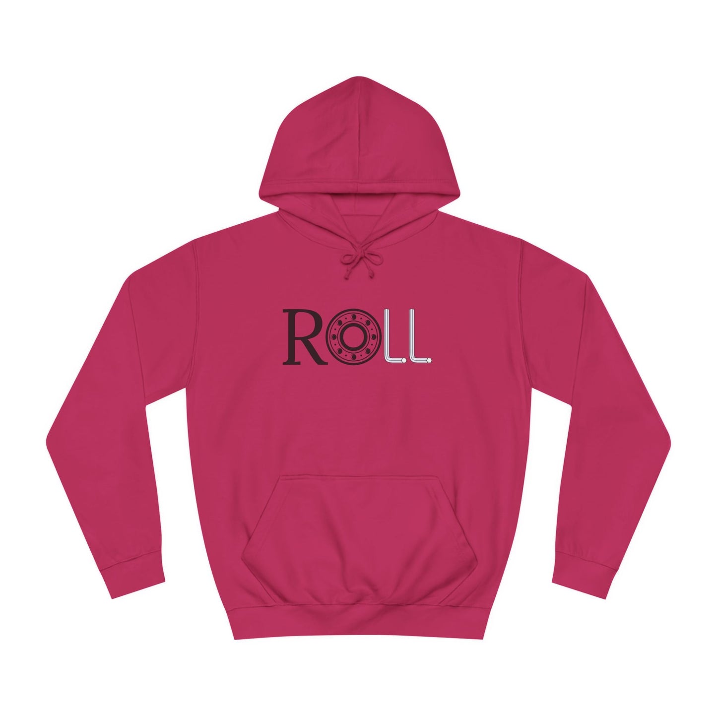 ROLL Unisex Hoodie