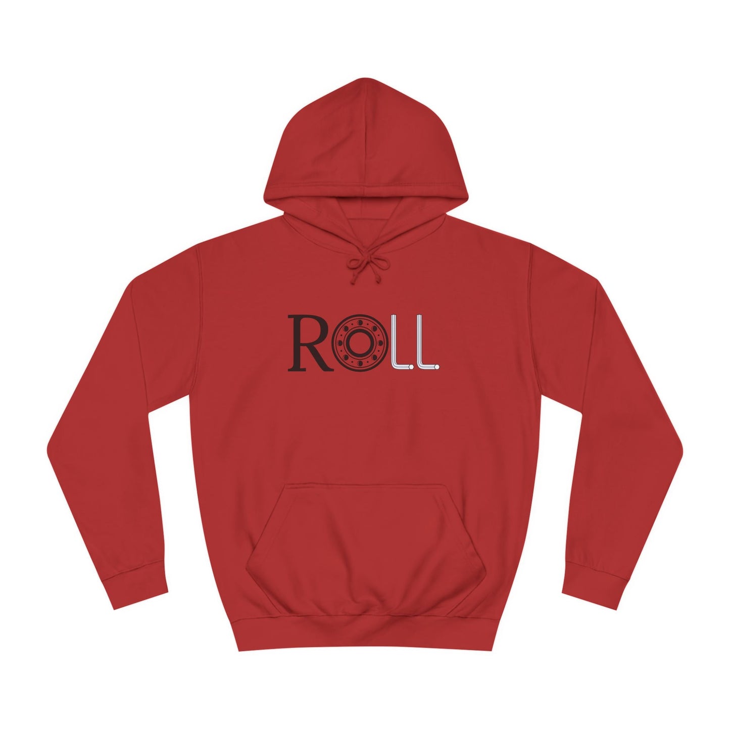 ROLL Unisex Hoodie