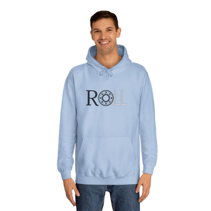 ROLL Unisex Hoodie