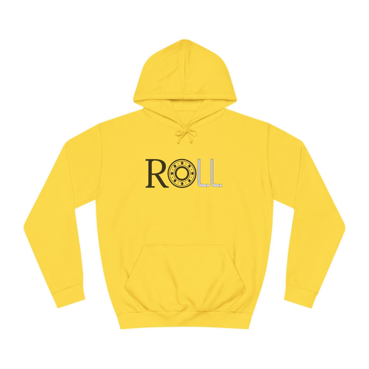 ROLL Unisex Hoodie