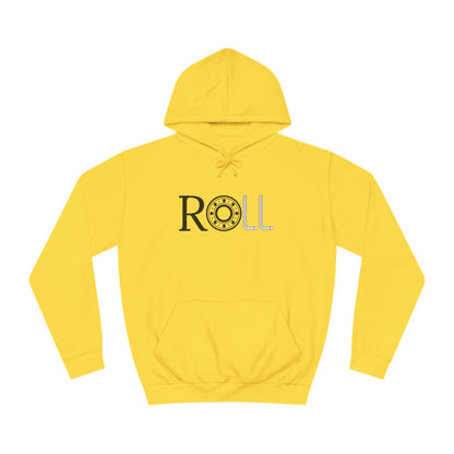 ROLL Unisex Hoodie