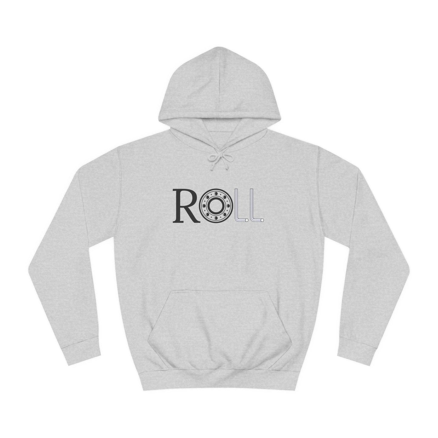 ROLL Unisex Hoodie