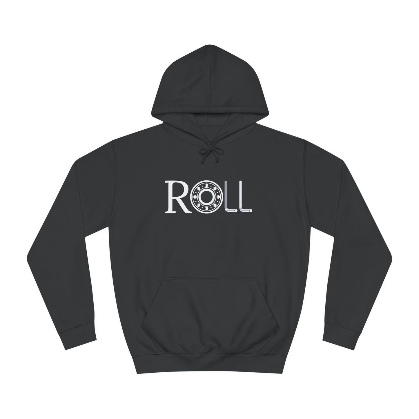 ROLL Unisex Hoodie