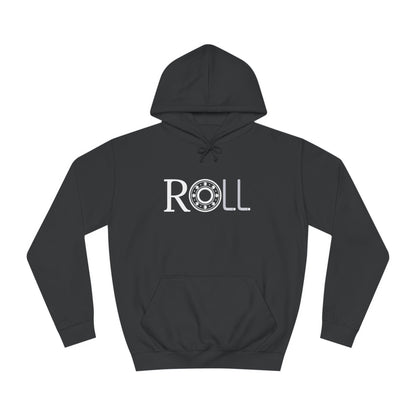 ROLL Unisex Hoodie