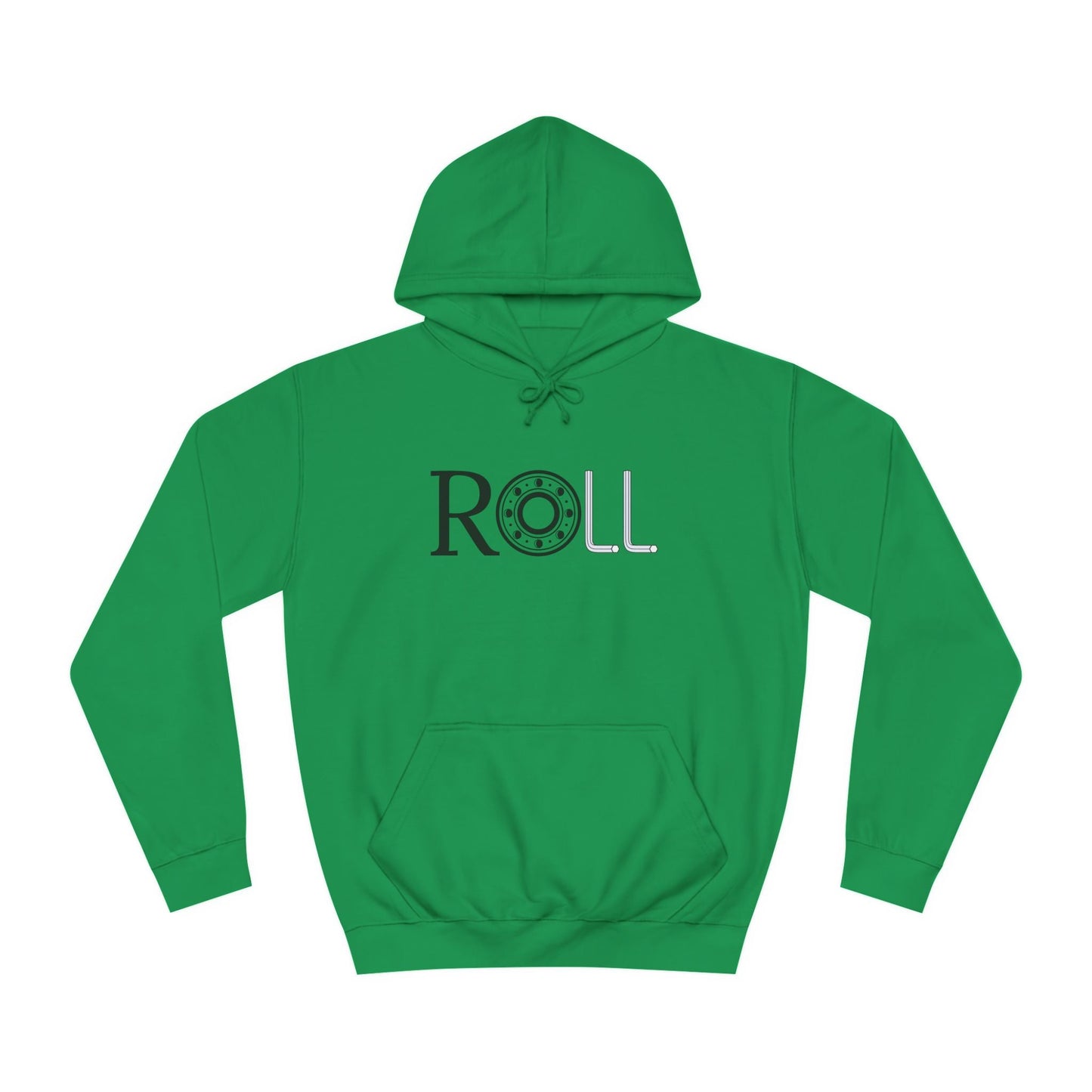 ROLL Unisex Hoodie