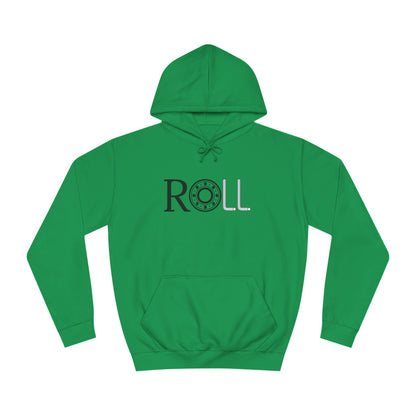 ROLL Unisex Hoodie