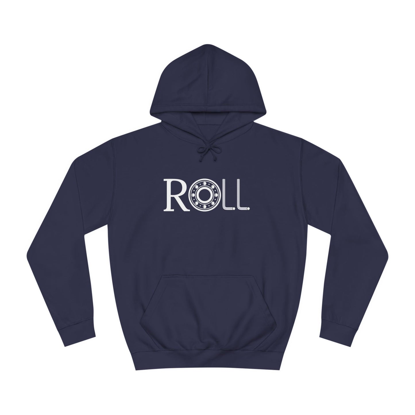 ROLL Unisex Hoodie
