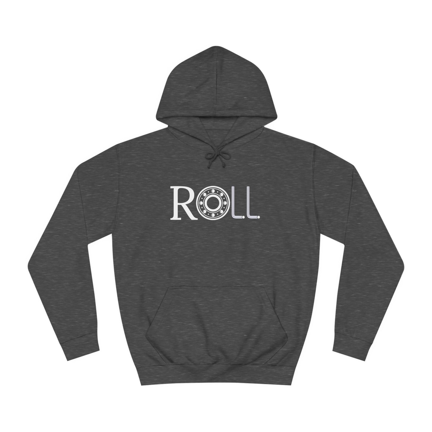 ROLL Unisex Hoodie