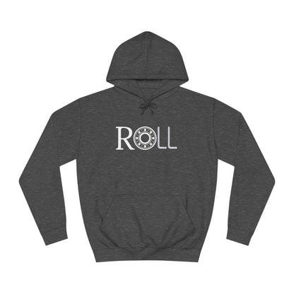 ROLL Unisex Hoodie