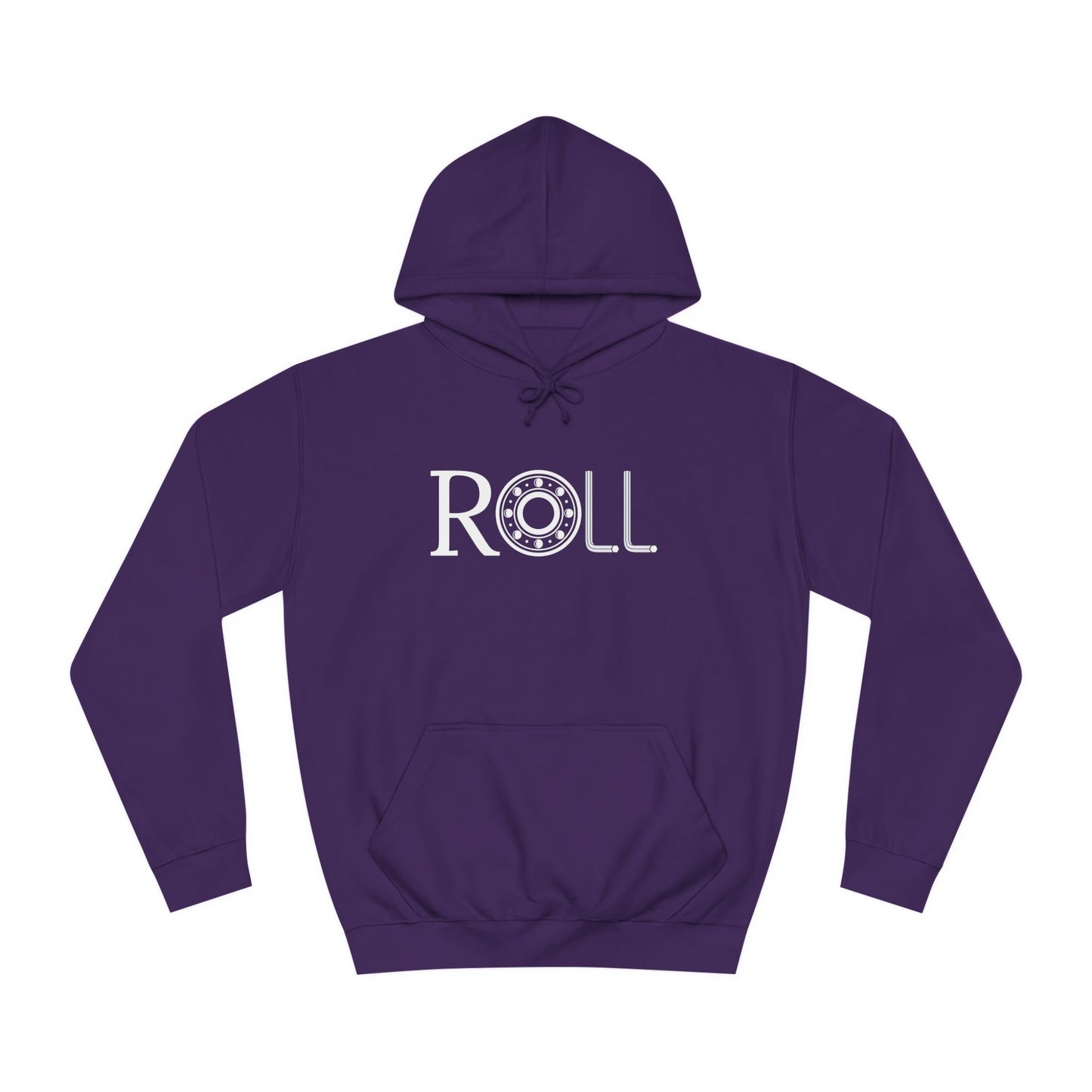ROLL Unisex Hoodie