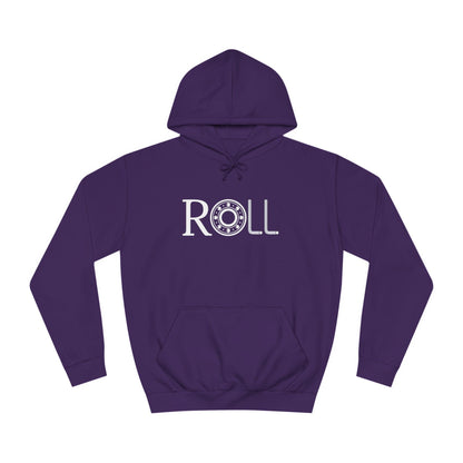 ROLL Unisex Hoodie