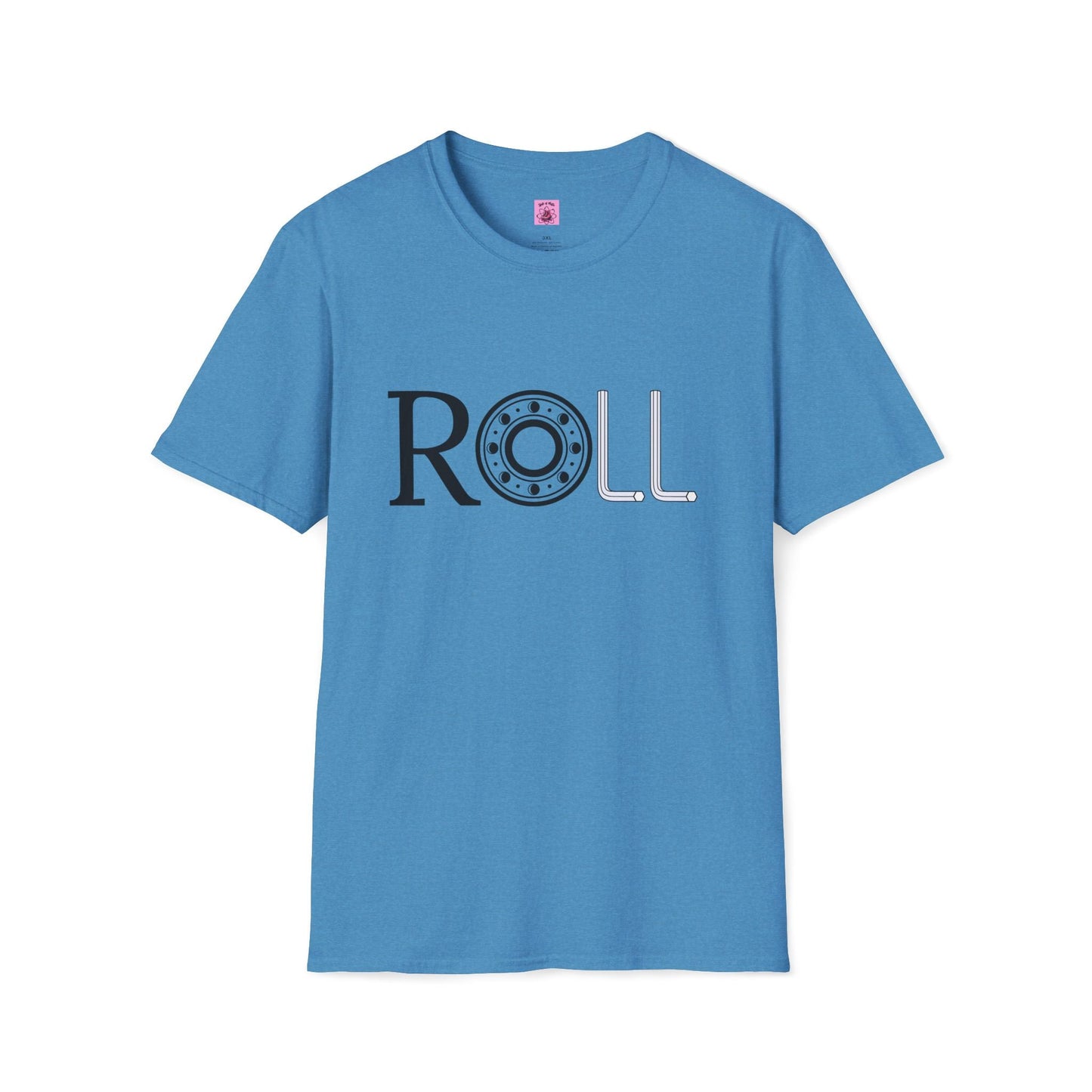 ROLL Unisex T-Shirt