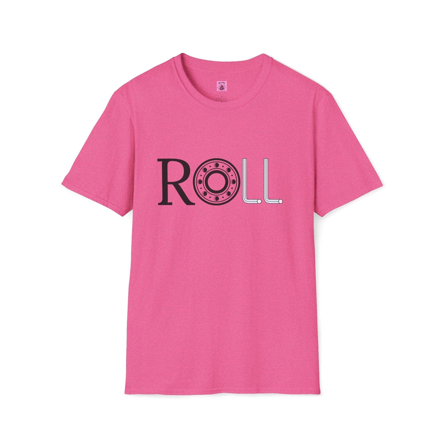 ROLL Unisex T-Shirt