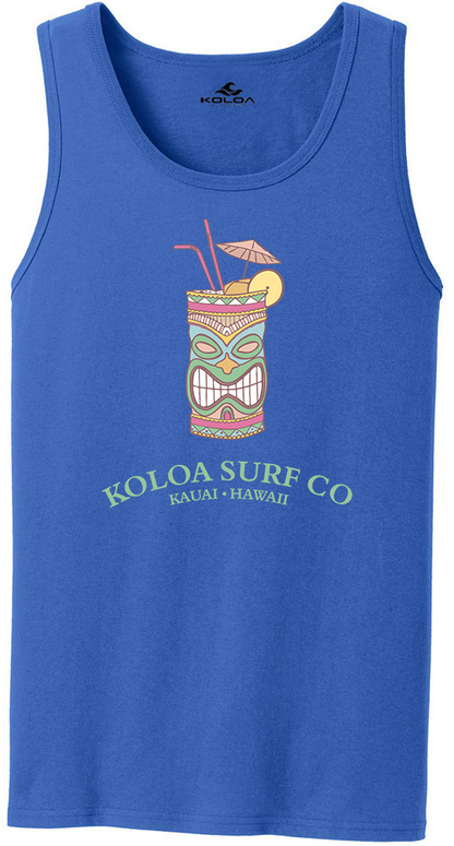 Koloa Tiki Time Tank Top