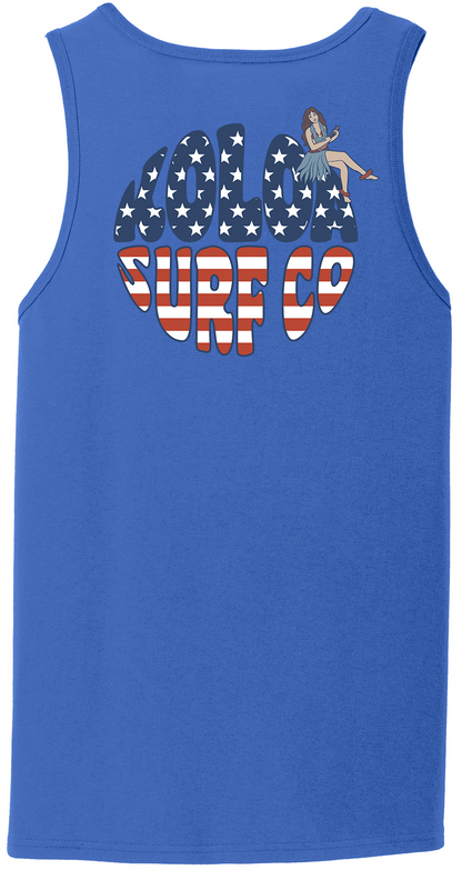 Koloa Vibin' Tank Top