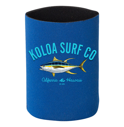 Koloa Yellowfin Tuna Koozie