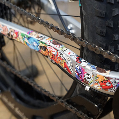 Riesel Design - Frame Protection Guard - CHAIN:GUARD