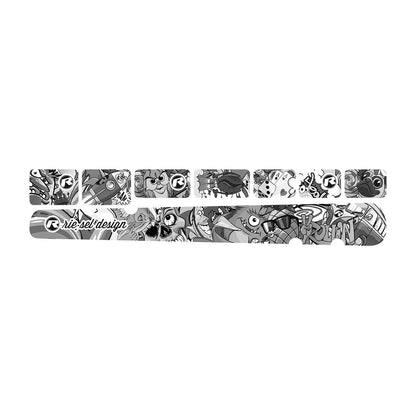 Riesel Design - Frame Protection Guard - CHAIN:GUARD