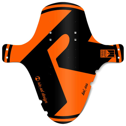 Riesel Design - Front Mudguard - KOL:OSS - Triathlete Store