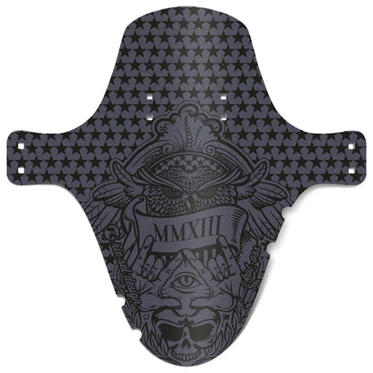 Riesel Design - Front Mudguard - KOL:OSS - Triathlete Store