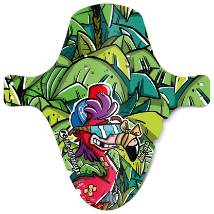 Riesel Design - Front Mudguard - KOL:OSS - Triathlete Store