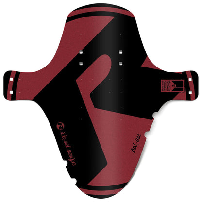 Riesel Design - Front Mudguard - KOL:OSS - Triathlete Store