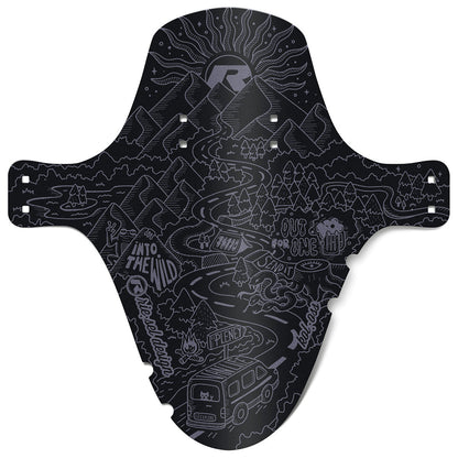Riesel Design - Front Mudguard - KOL:OSS - Triathlete Store