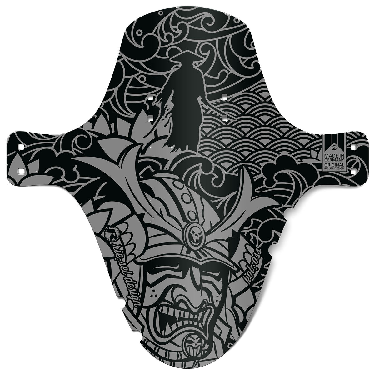 Riesel Design - Front Mudguard - KOL:OSS - Triathlete Store