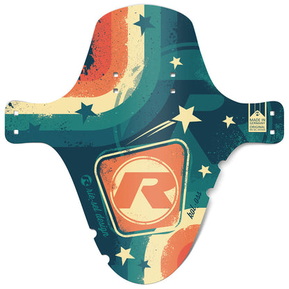 Riesel Design - Front Mudguard - KOL:OSS - Triathlete Store