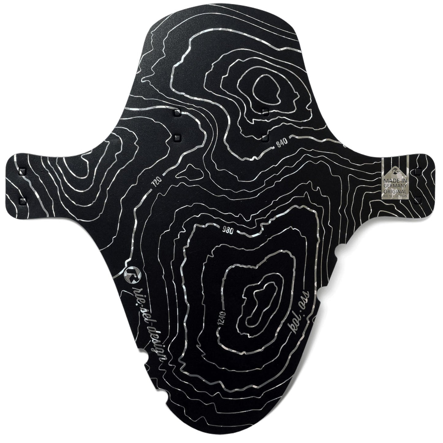 Riesel Design - Front Mudguard - KOL:OSS - Triathlete Store