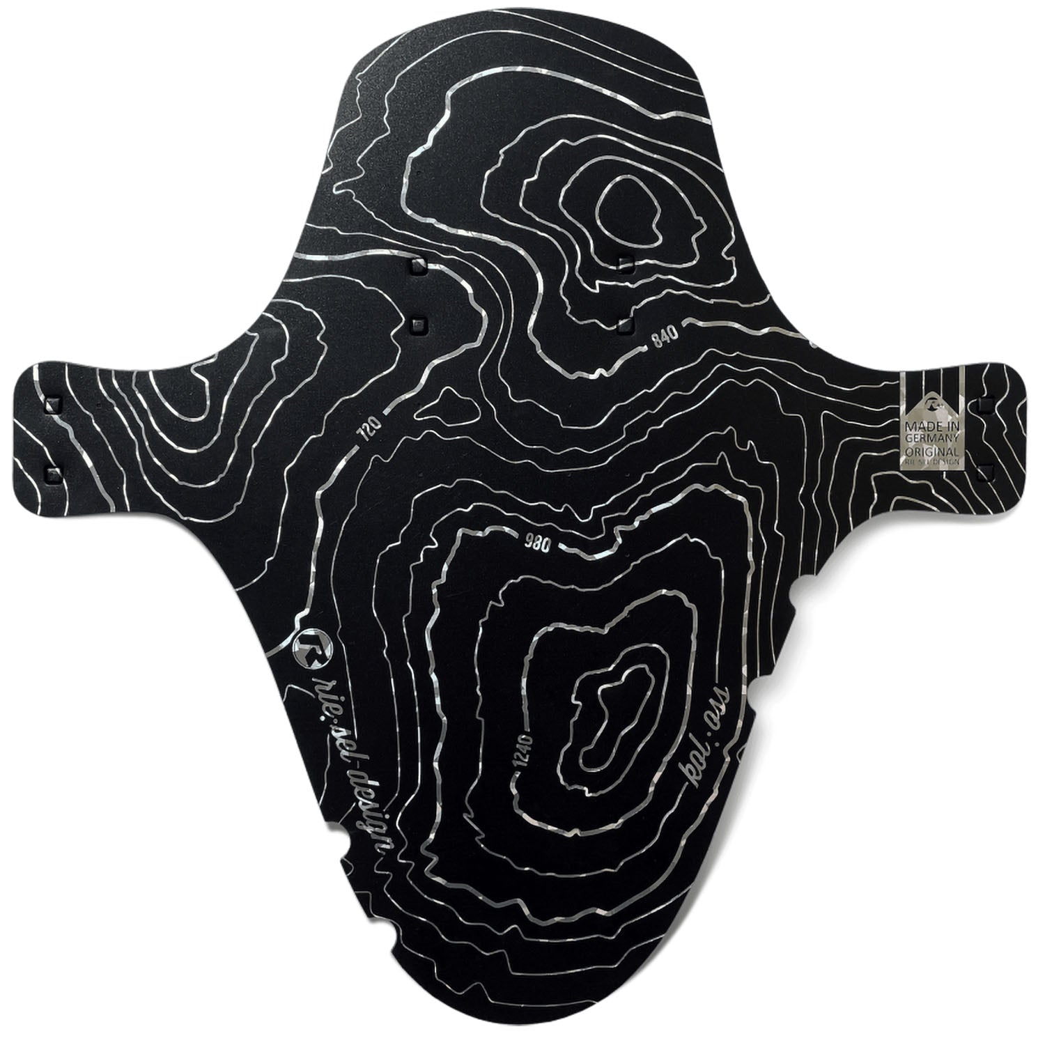 Riesel Design - Front Mudguard - KOL:OSS - Triathlete Store