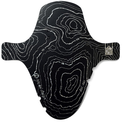 Riesel Design - Front Mudguard - KOL:OSS - Triathlete Store