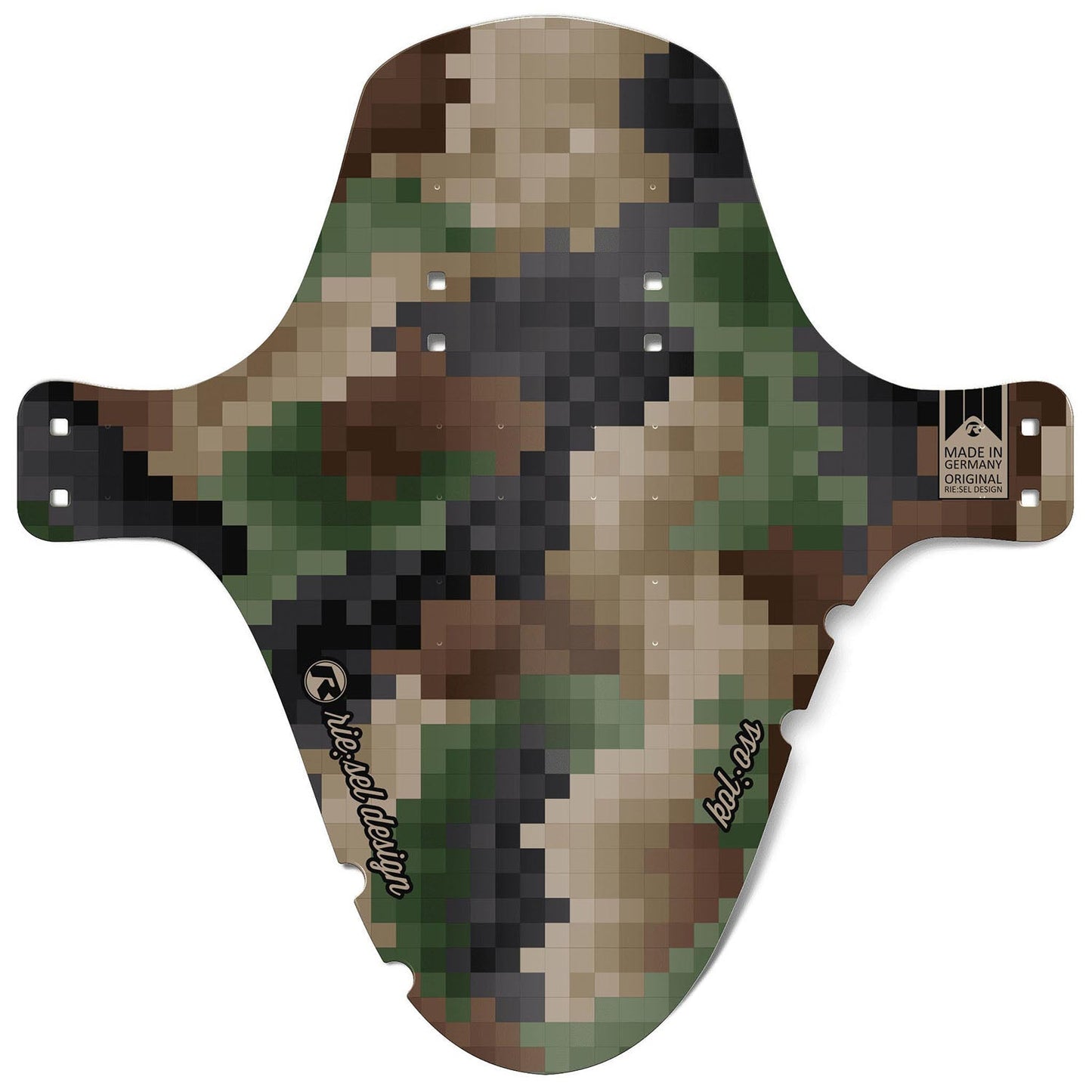Riesel Design - Front Mudguard - KOL:OSS - Triathlete Store
