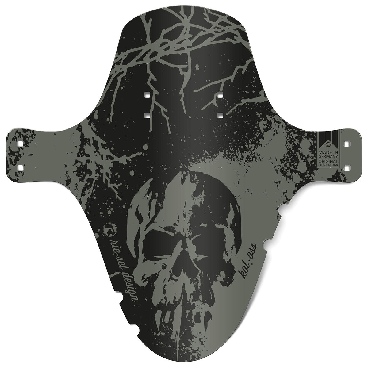 Riesel Design - Front Mudguard - KOL:OSS - Triathlete Store