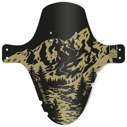 Riesel Design - Front Mudguard - KOL:OSS - Triathlete Store