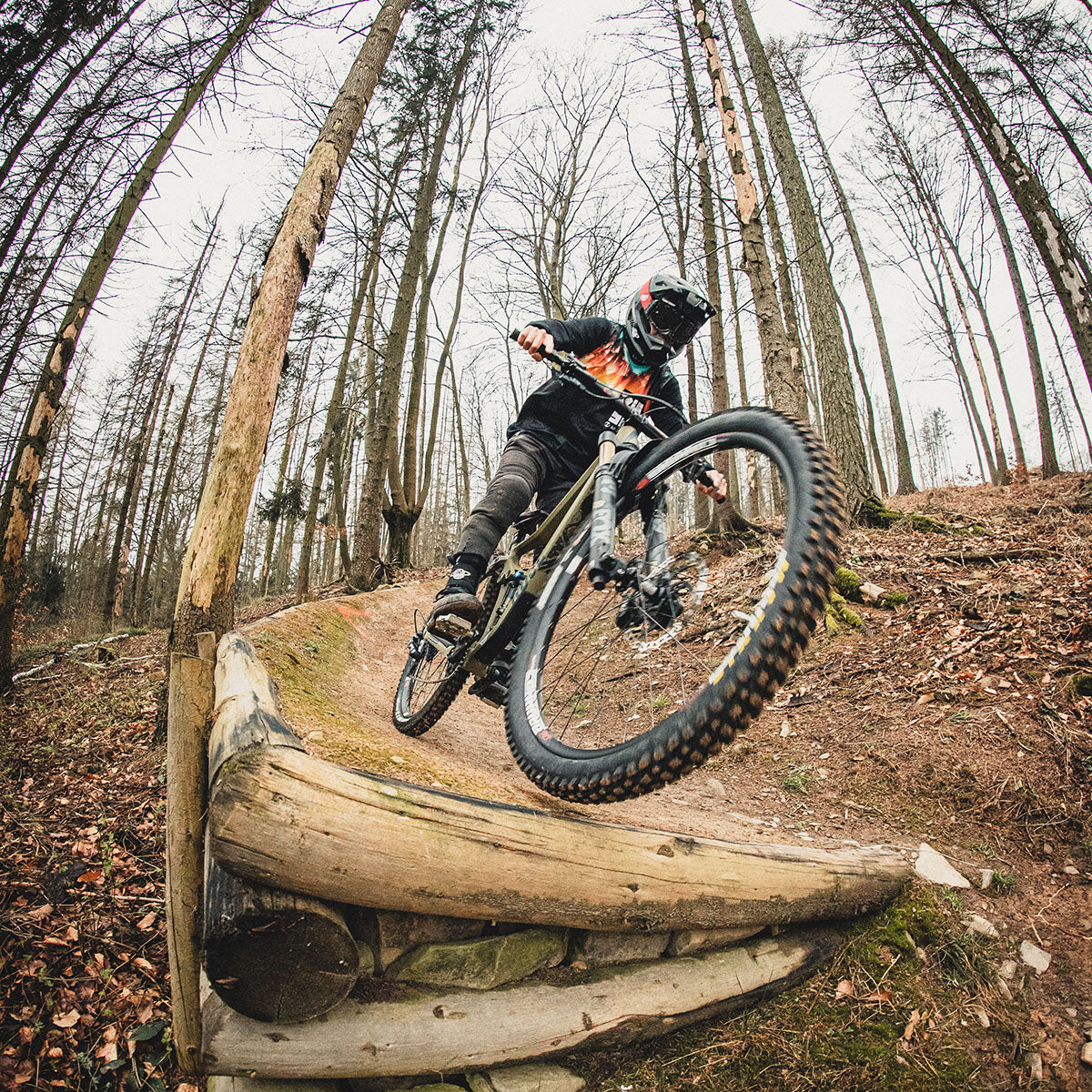 Riesel Design - Front Mudguard - KOL:OSS - Triathlete Store