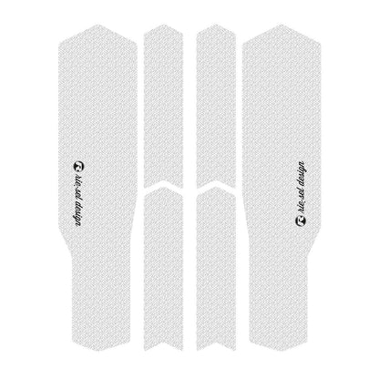 Riesel Design - Frame Protection Guard - REAR:GUARD