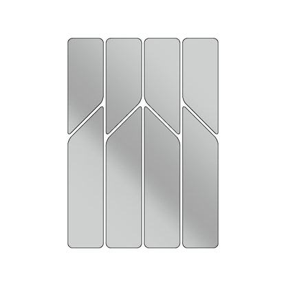 Riesel Design - Reflective Stickers - RE:FLEX FRAME