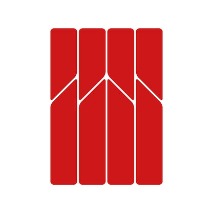 Riesel Design - Reflective Stickers - RE:FLEX FRAME