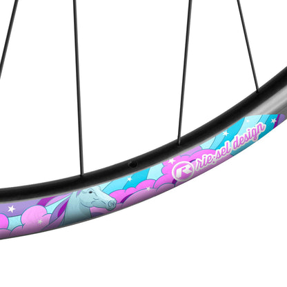 Riesel Design - Rim Stickers for Kids - Felgenaufkleber