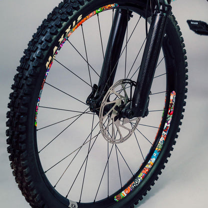 Riesel Design - Rim Stickers for Kids - Felgenaufkleber